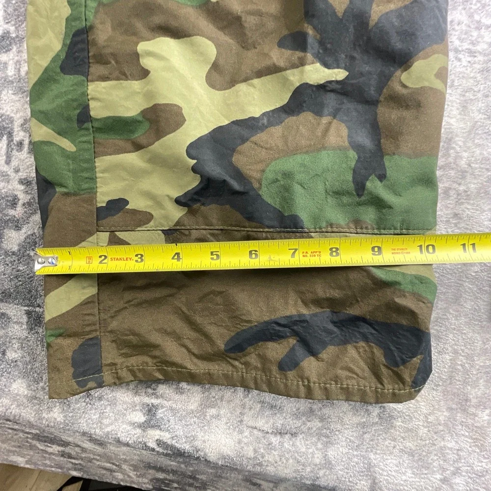GI woodland camo